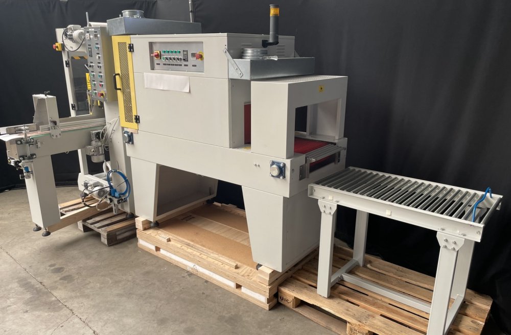 SCHRINK ST 5025AH-SM-5030S Straffbanderolierer