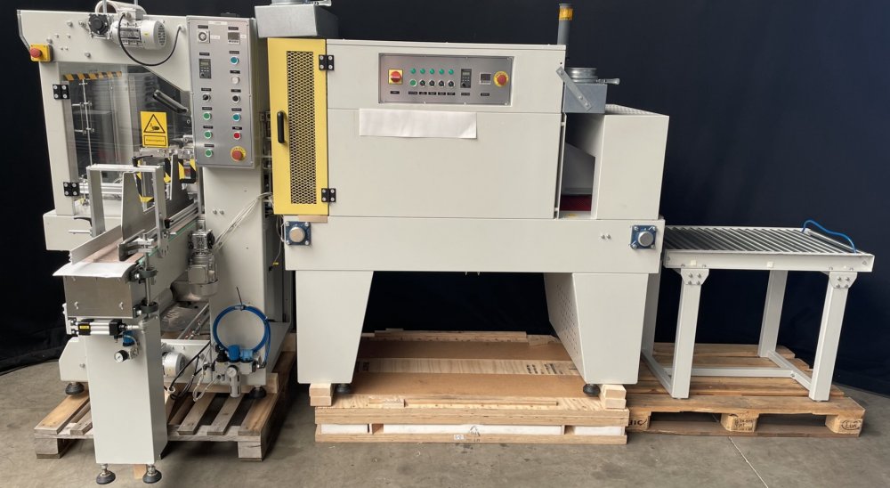 SCHRINK ST 5025AH-SM-5030S Straffbanderolierer