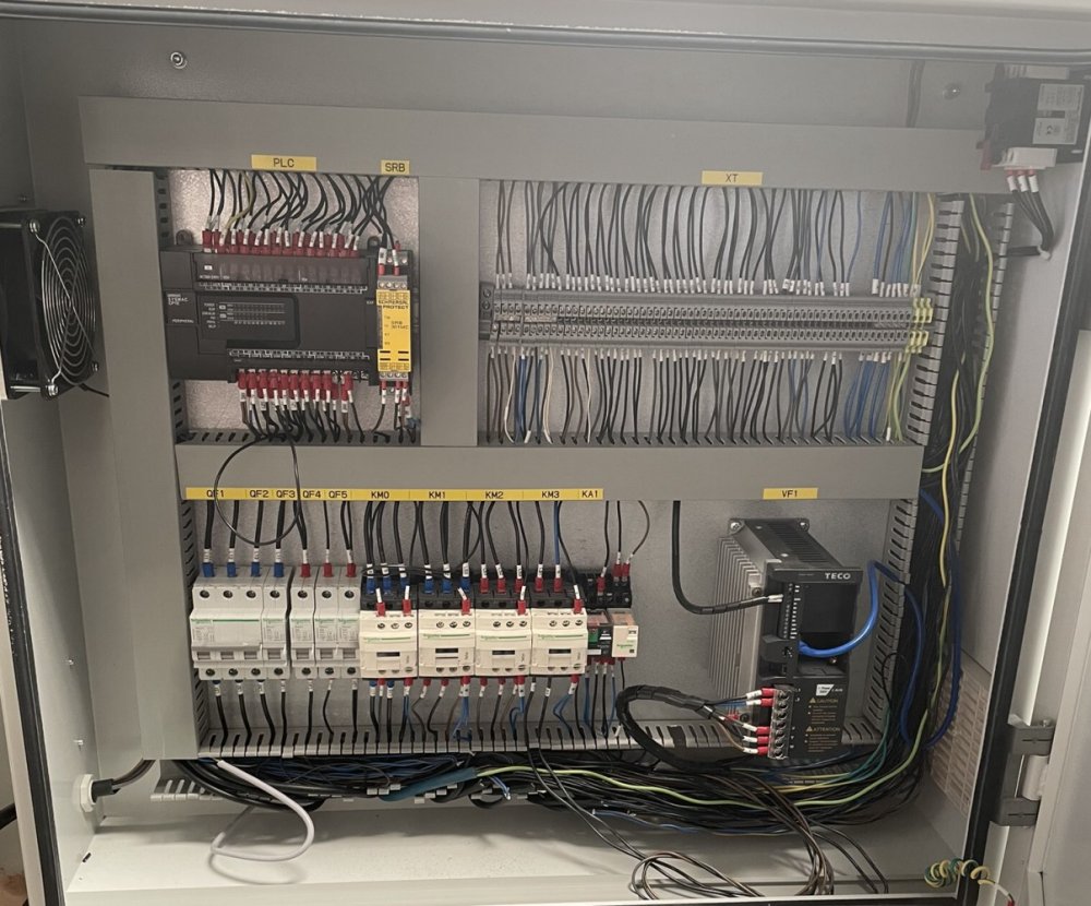 SCHRINK ST 5025AH-SM-5030S Straffbanderolierer