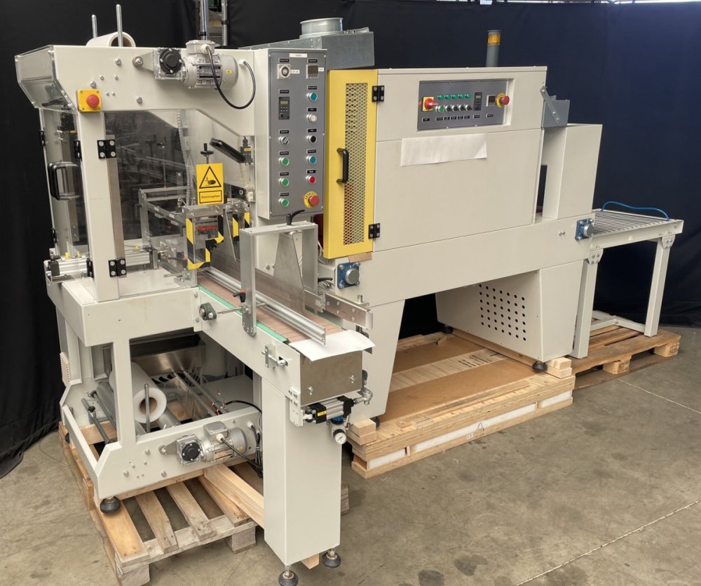 SCHRINK ST 5025AH-SM-5030S Straffbanderolierer