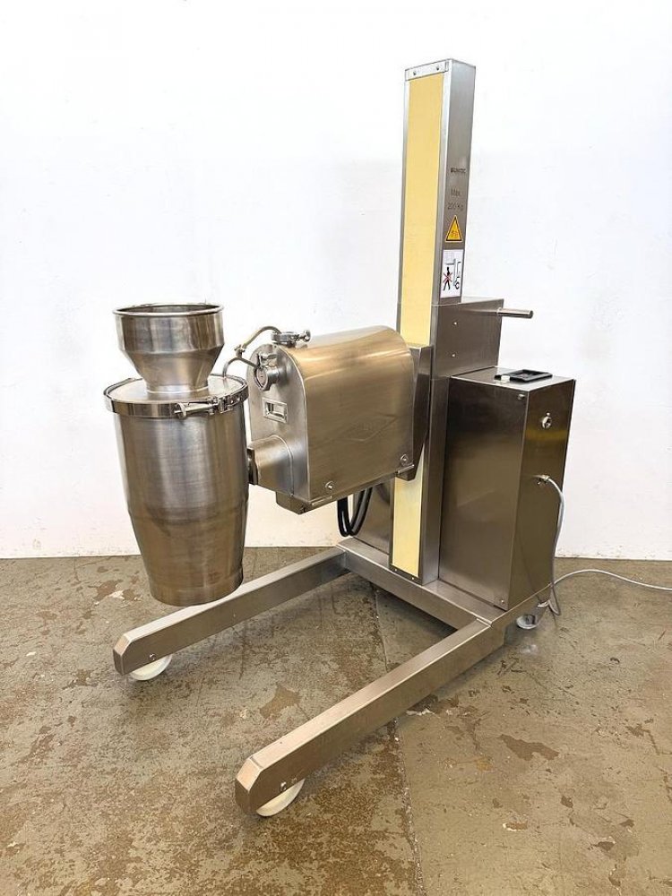 FITZPATRICK FITZ-SIEVE FS-200 Molino cónico de tamiz