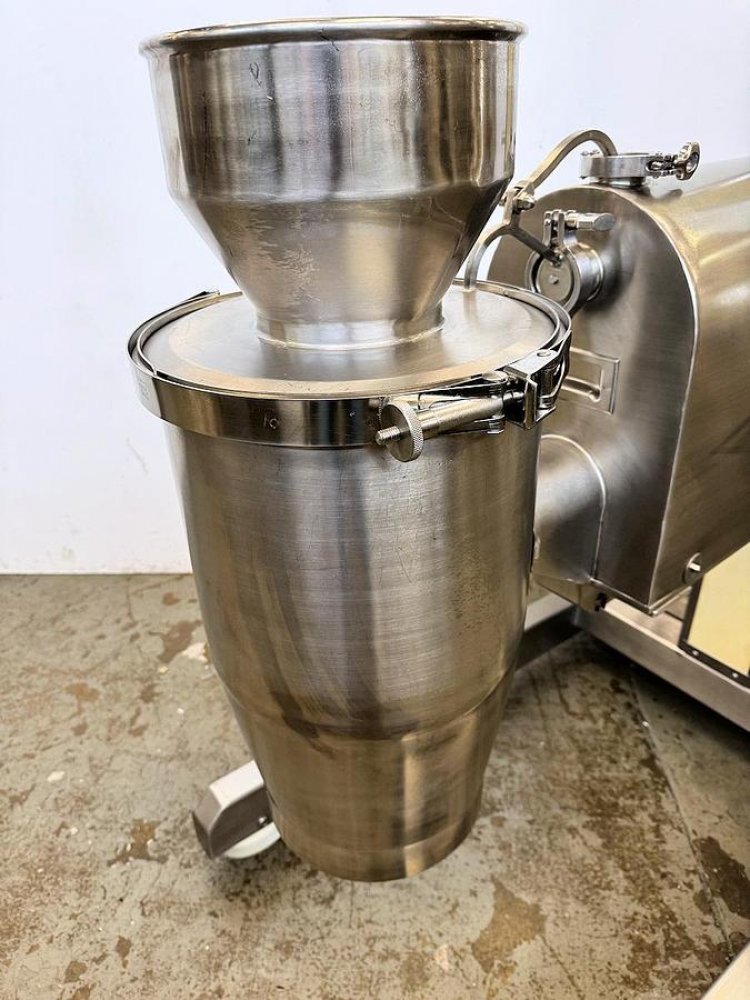 FITZPATRICK FITZ-SIEVE FS-200 Molino cónico de tamiz