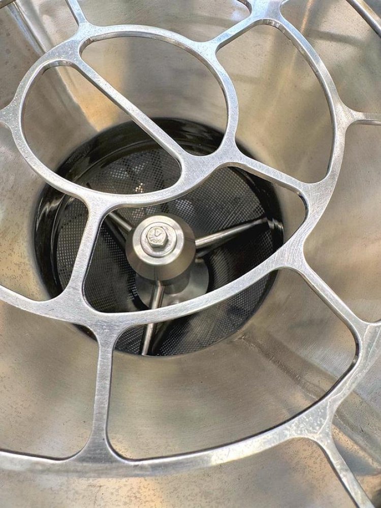 FITZPATRICK FITZ-SIEVE FS-200 Molino cónico de tamiz