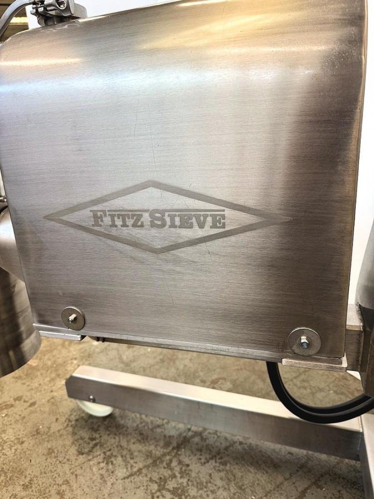 FITZPATRICK FITZ-SIEVE FS-200 Molino cónico de tamiz