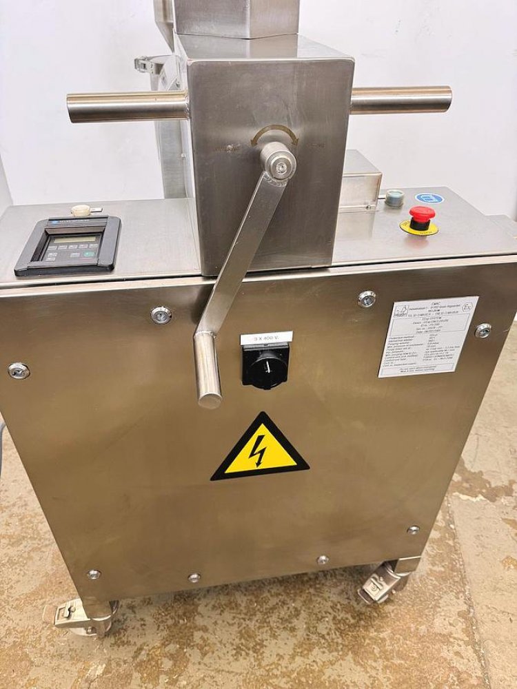 FITZPATRICK FITZ-SIEVE FS-200 Molino cónico de tamiz