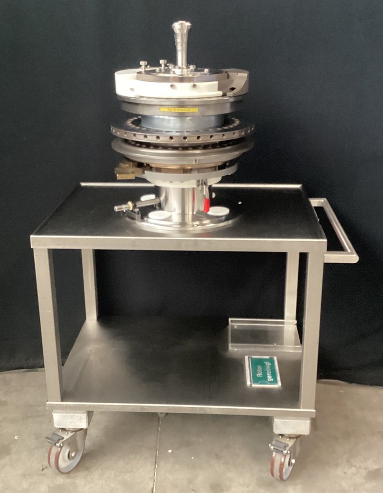 FETTE 2090 Wechselrotor 36 Stationen EU B