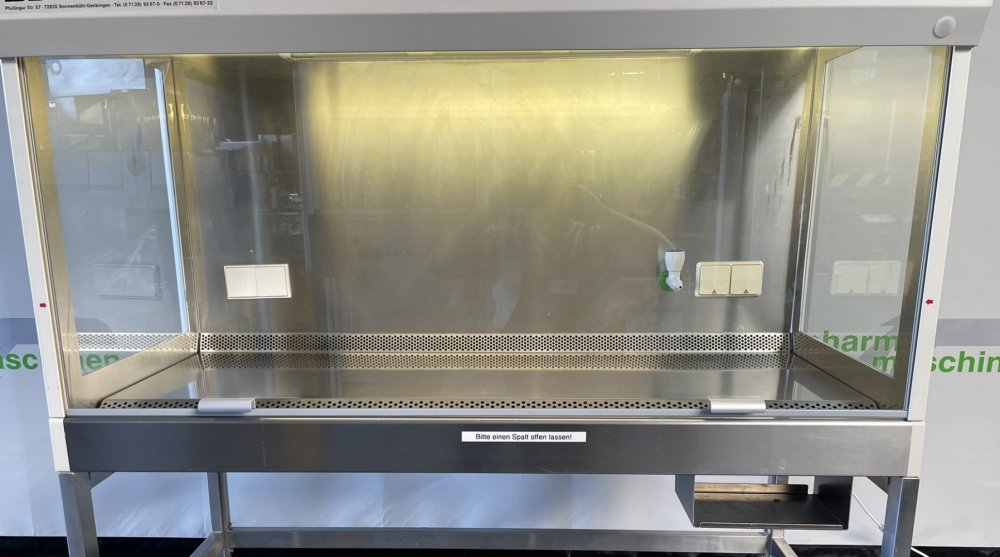 BDK S 1500 safety cabinet Class 2