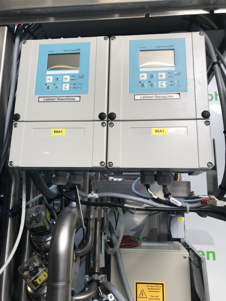 BELIMED PH 820.2 - 1ST Spülmaschine