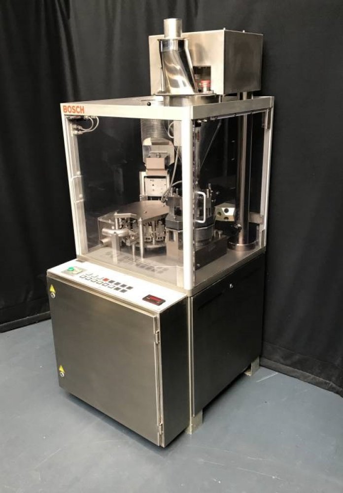 BOSCH GKF 700 S Llenadora de cápsulas para polvo