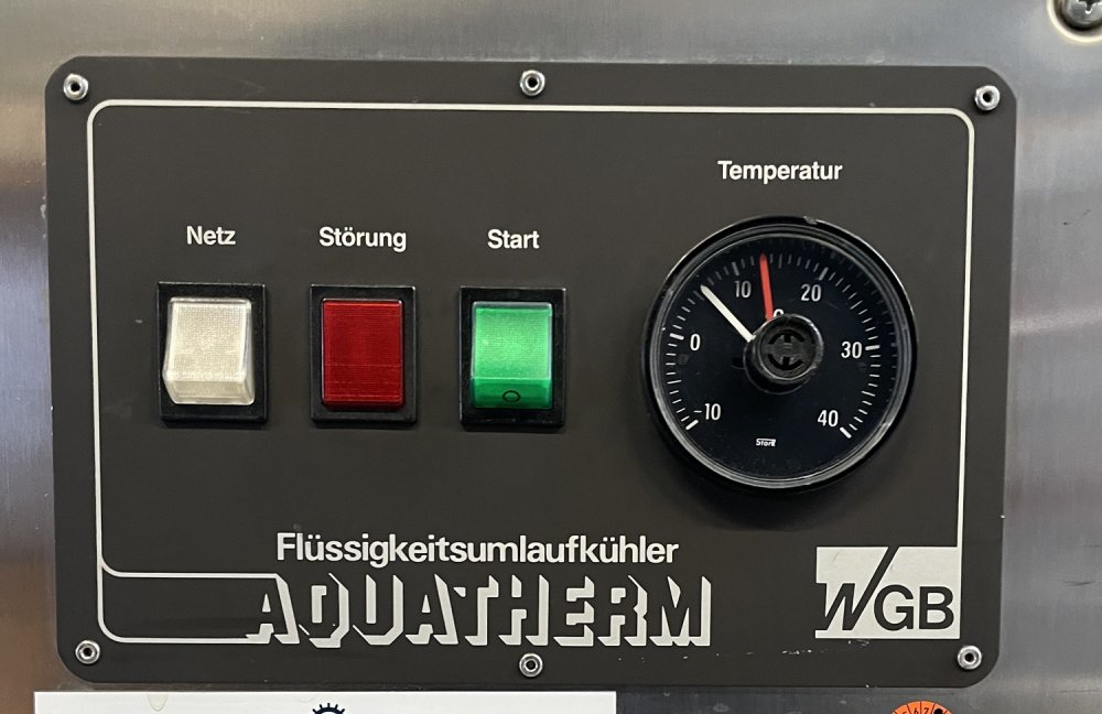 AQUATHERM WLR 5000 E Kühlgerät