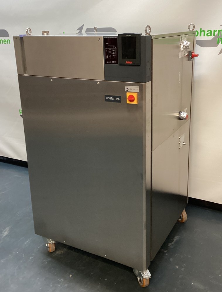 HUBER UNISTAT 630w spez. Dynamisches Temperiersystem