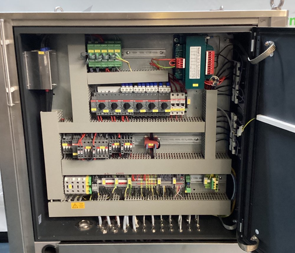 HUBER UNISTAT 630w spez. Dynamisches Temperiersystem