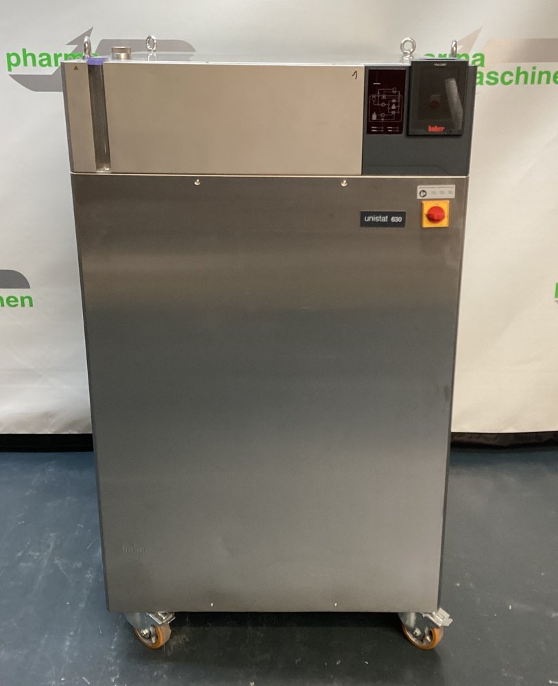 HUBER UNISTAT 630w spez. Dynamisches Temperiersystem