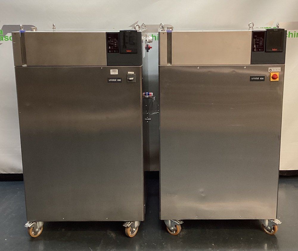 HUBER UNISTAT 630w spez. Dynamisches Temperiersystem