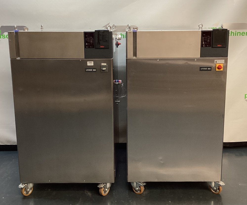 HUBER UNISTAT 630w spez. Dynamisches Temperiersystem