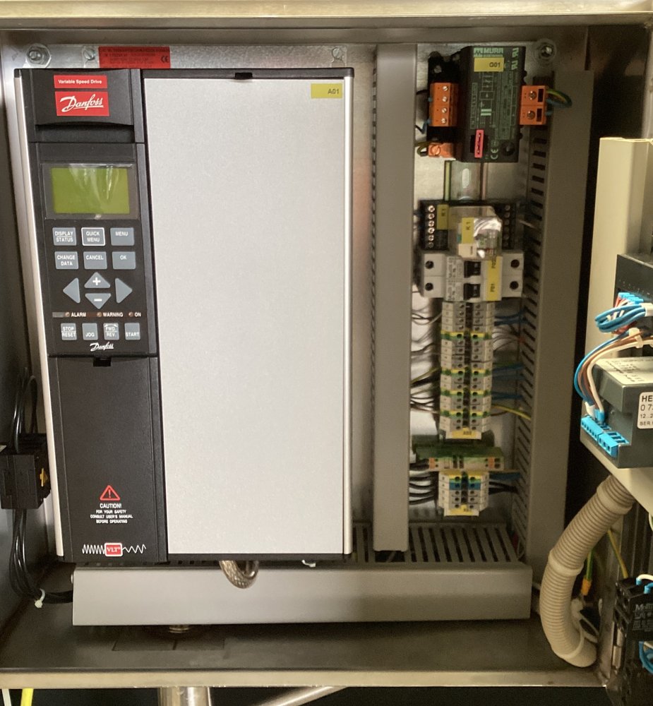 SAV Rührwerksbehälter 200L - mobil mit Isoliermantel