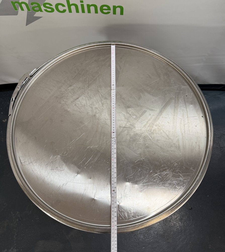MÜLLER Fässer 250 Liter mit Deckel