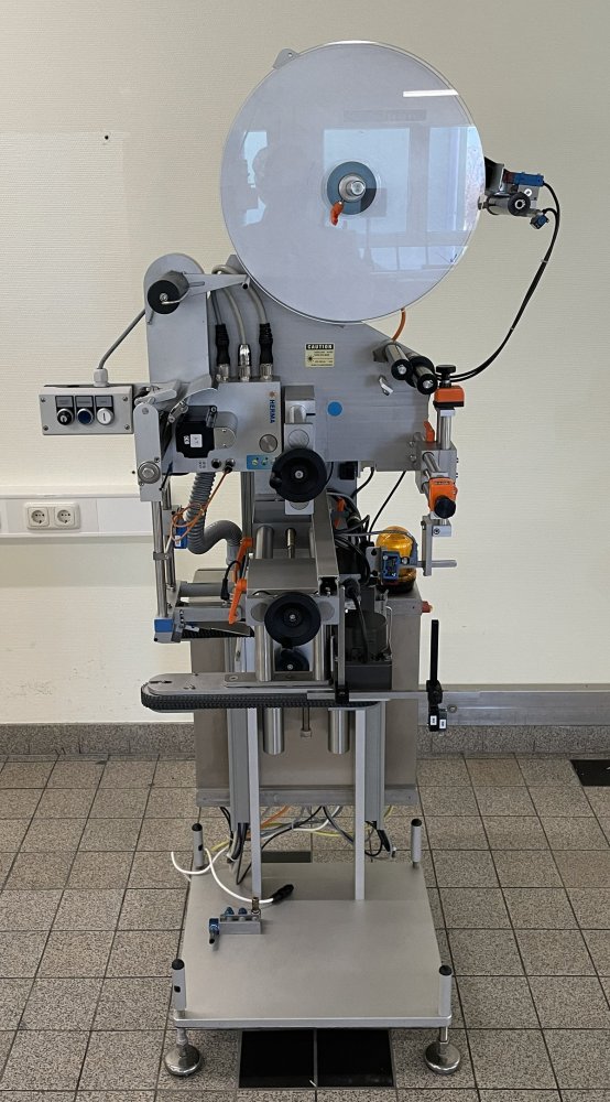 HERMA 300 Labeler