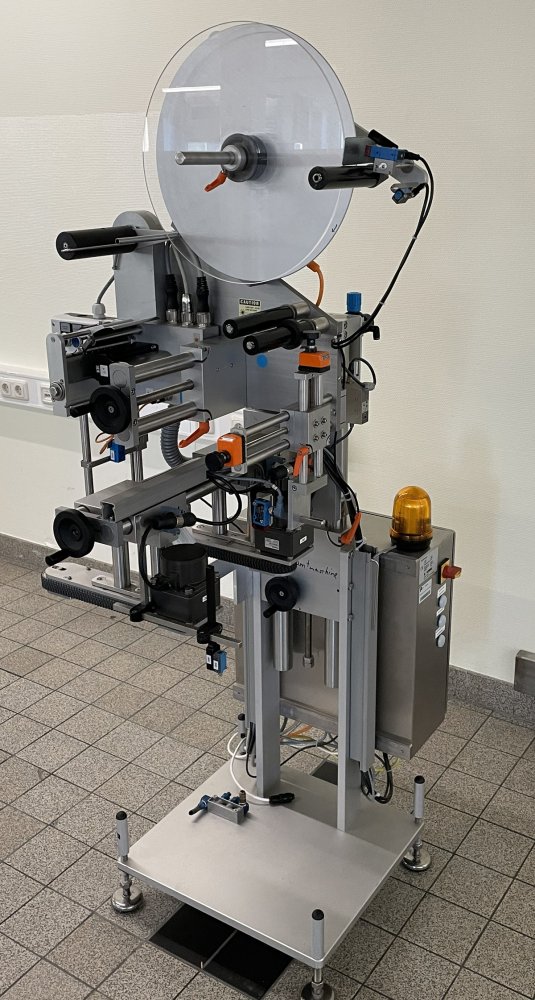 HERMA 300 Labeler