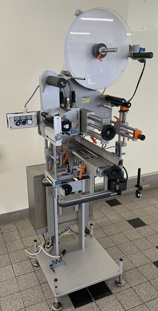 HERMA 300 Labeler
