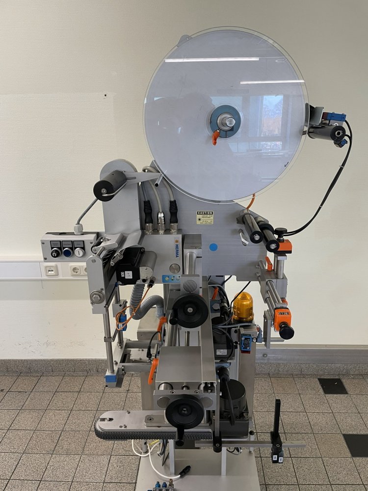 HERMA 300 Labeler