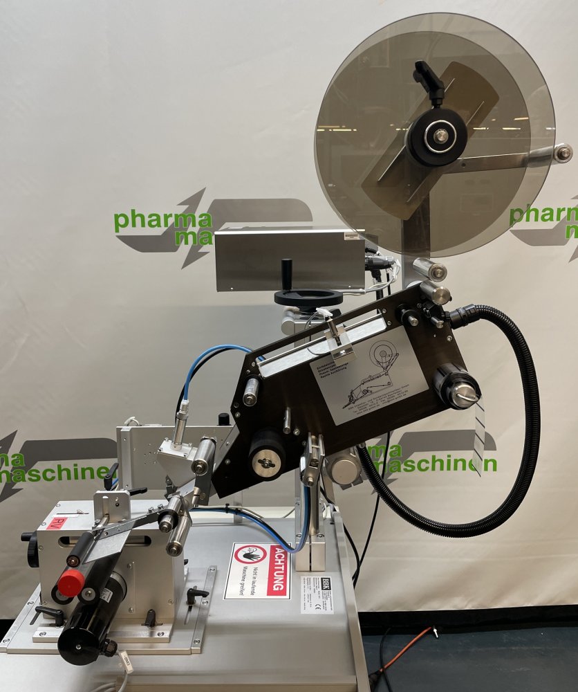 BBK Rapid S Haftetikettierer
