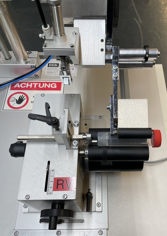 BBK Rapid S Haftetikettierer