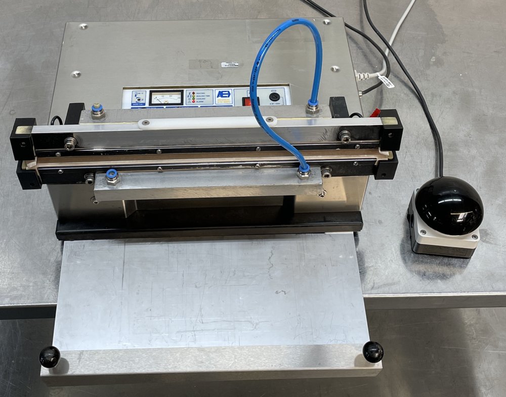 AUDION Elektro 410 MSIV 2 Beutelschweißgerät