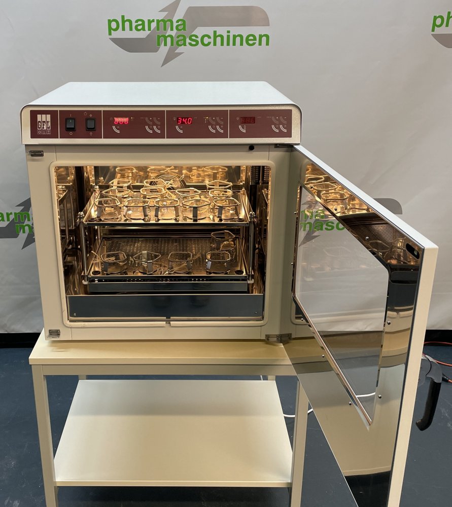 GFL 3032 Schüttelinkubator
