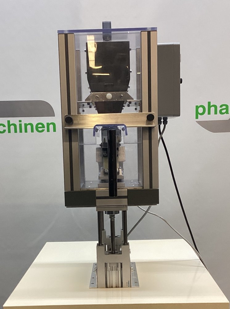 DOWITEC FA 50 Spezial Vibrationsrinne - Dosierer