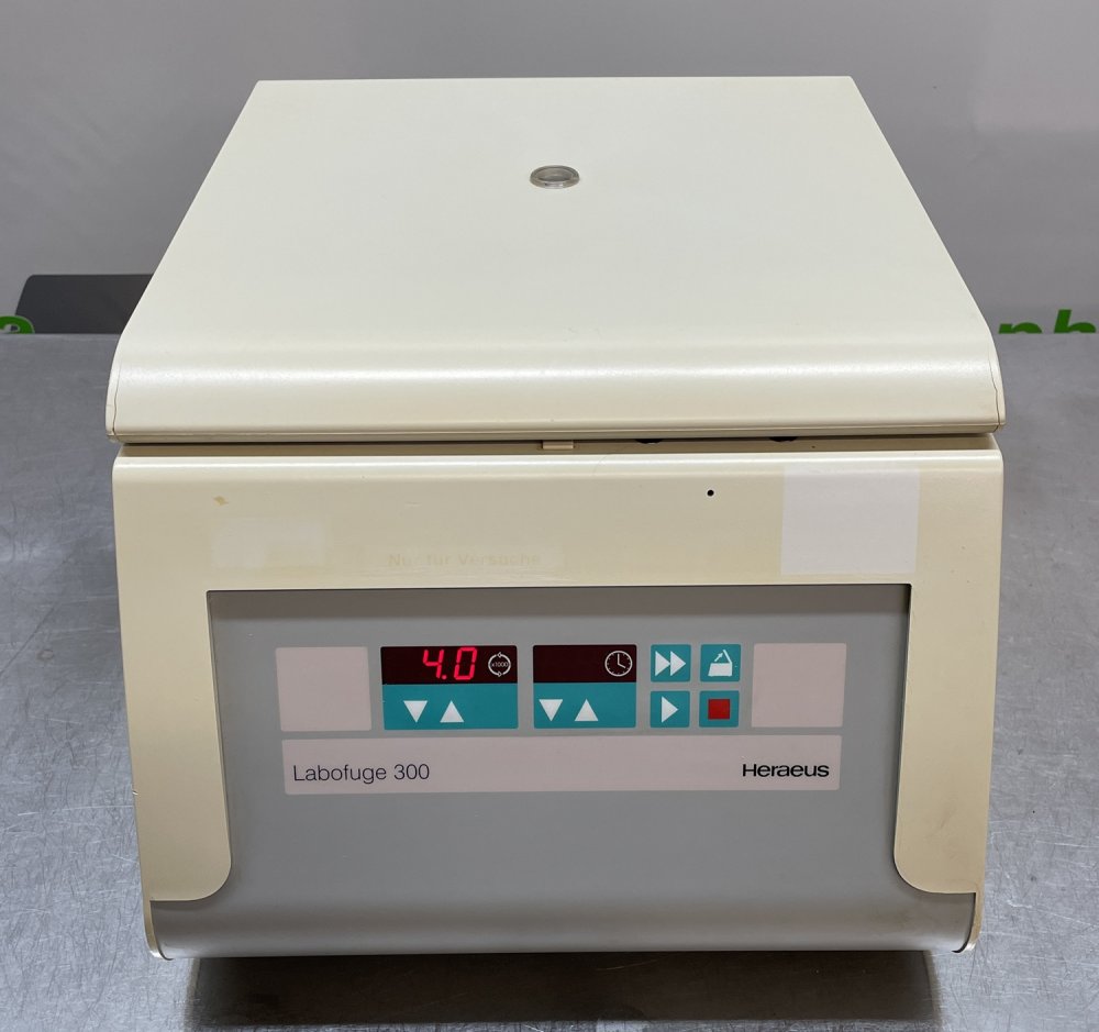 HERAEUS Labofuge 300