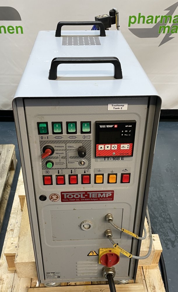 KORUMA DISHO V 100/15 Vakuum-Misch-, Dispergier- und Homogenisieranlage