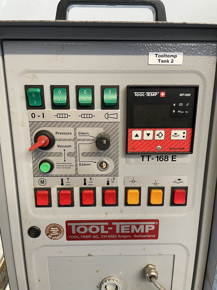 KORUMA DISHO V 100/15 Vakuum-Misch-, Dispergier- und Homogenisieranlage