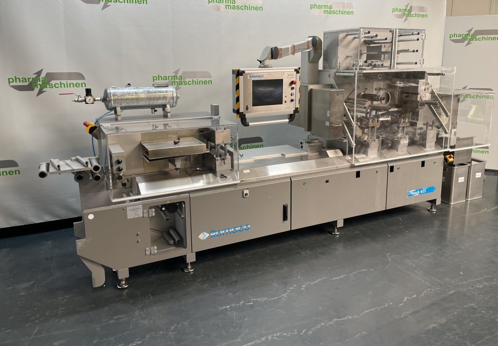 NOACK DPN N623 Blistermaschine