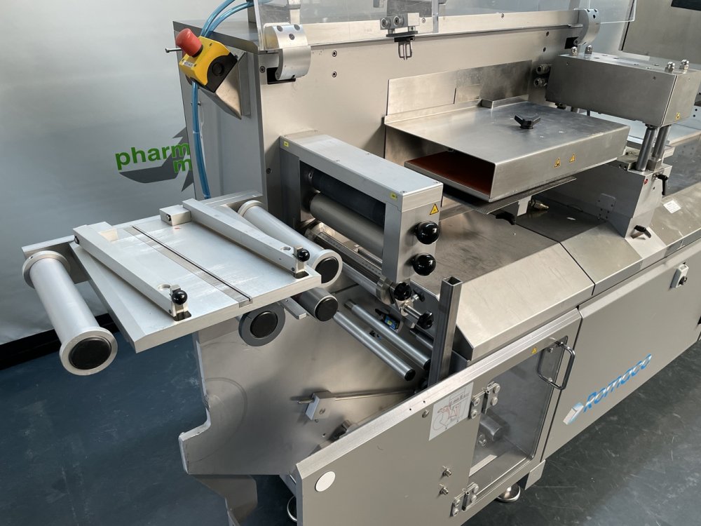 NOACK DPN N623 Blistermaschine