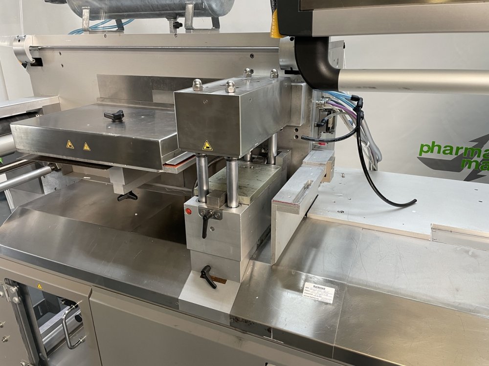 NOACK DPN N623 Blistermaschine