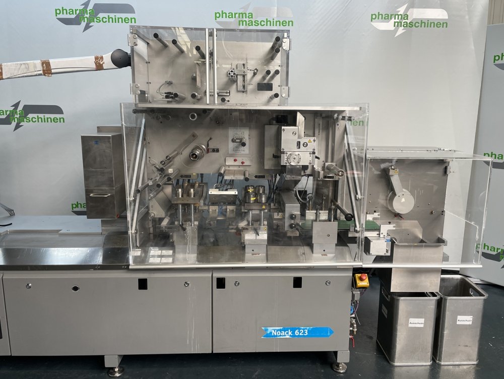 NOACK DPN N623 Blistermaschine