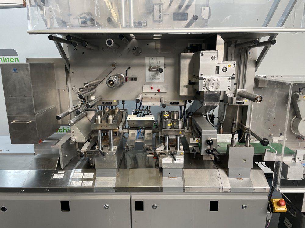 NOACK DPN N623 Blistermaschine