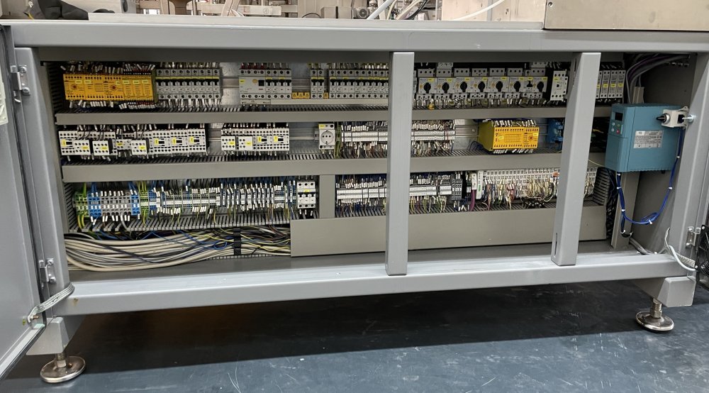 NOACK DPN N623 Blistermaschine