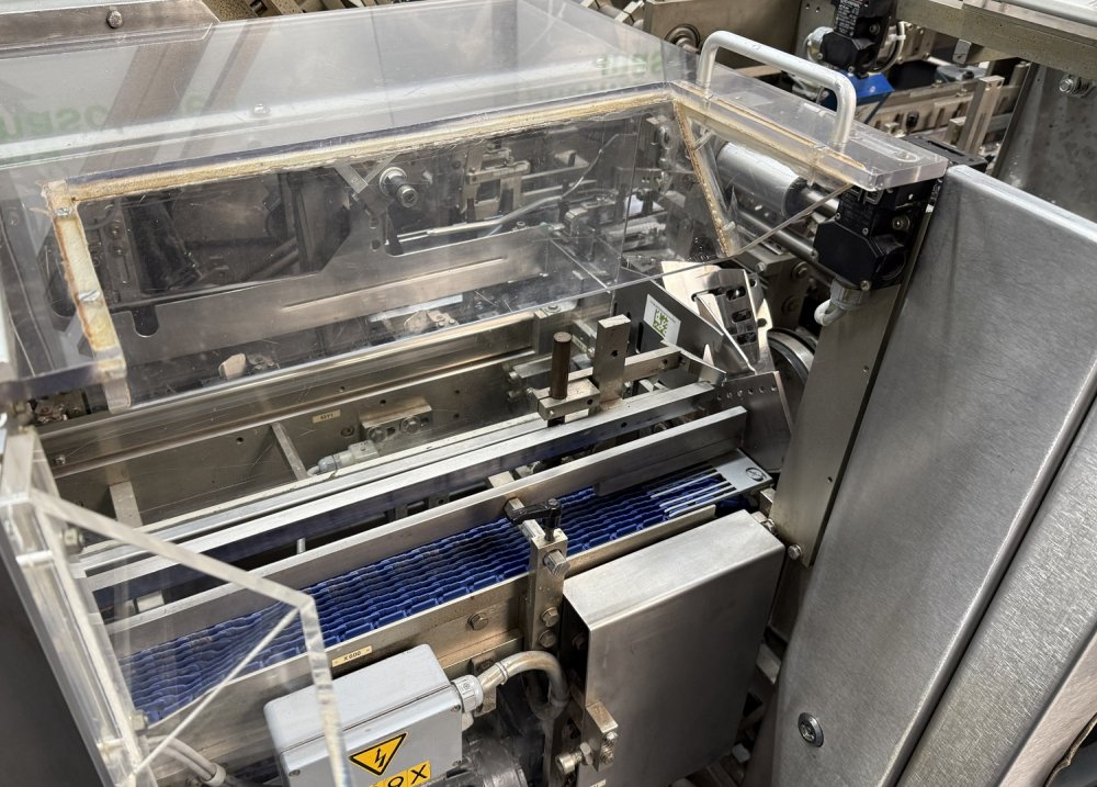 BOSCH CAR T5 Cartoner for bottles