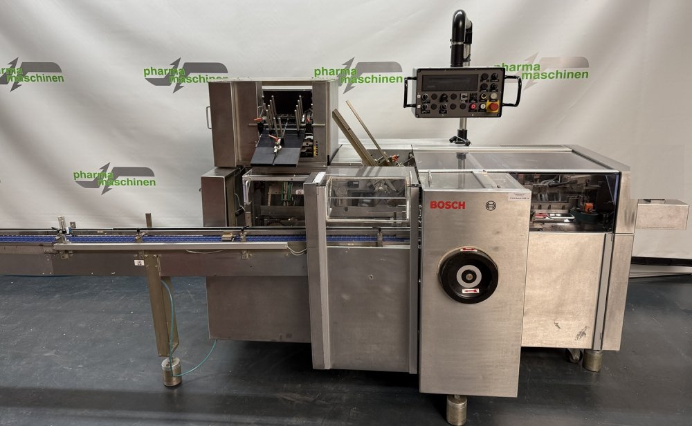 BOSCH CAR T5 Cartoner for bottles