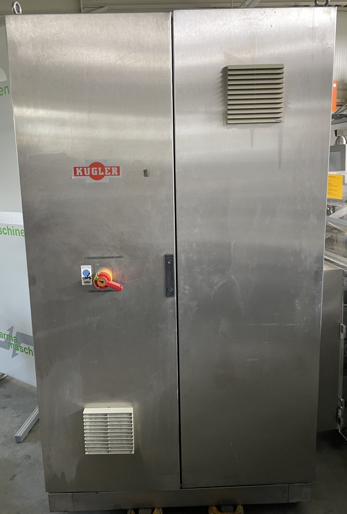 KUGLER SER-KU-MAT 6000 6-digit volumetric dosing filler
