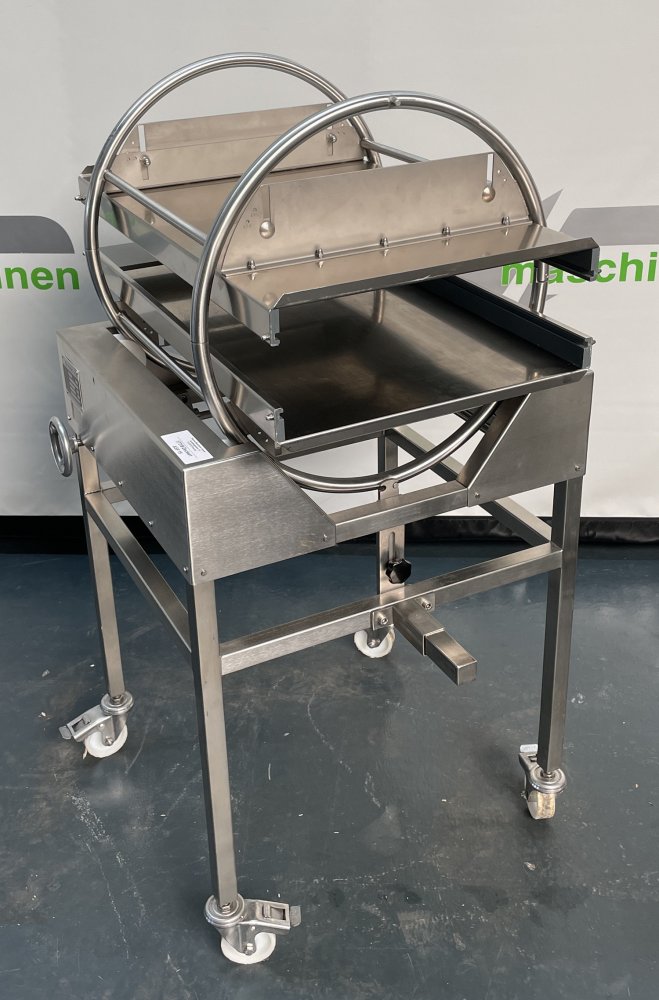 DECKERT ASF 15 Vial / bottle unpacker