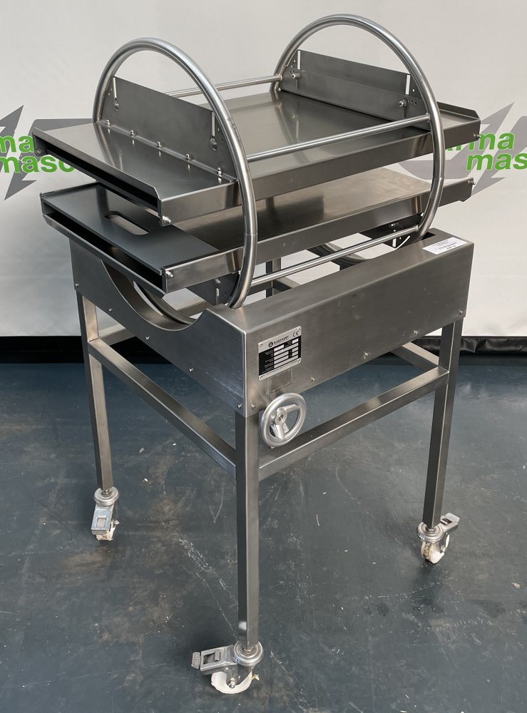 DECKERT ASF 15 Vial / bottle unpacker