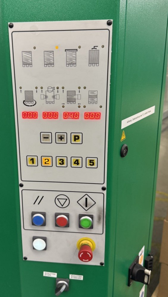 PSE 3500 Envolvedora de palés