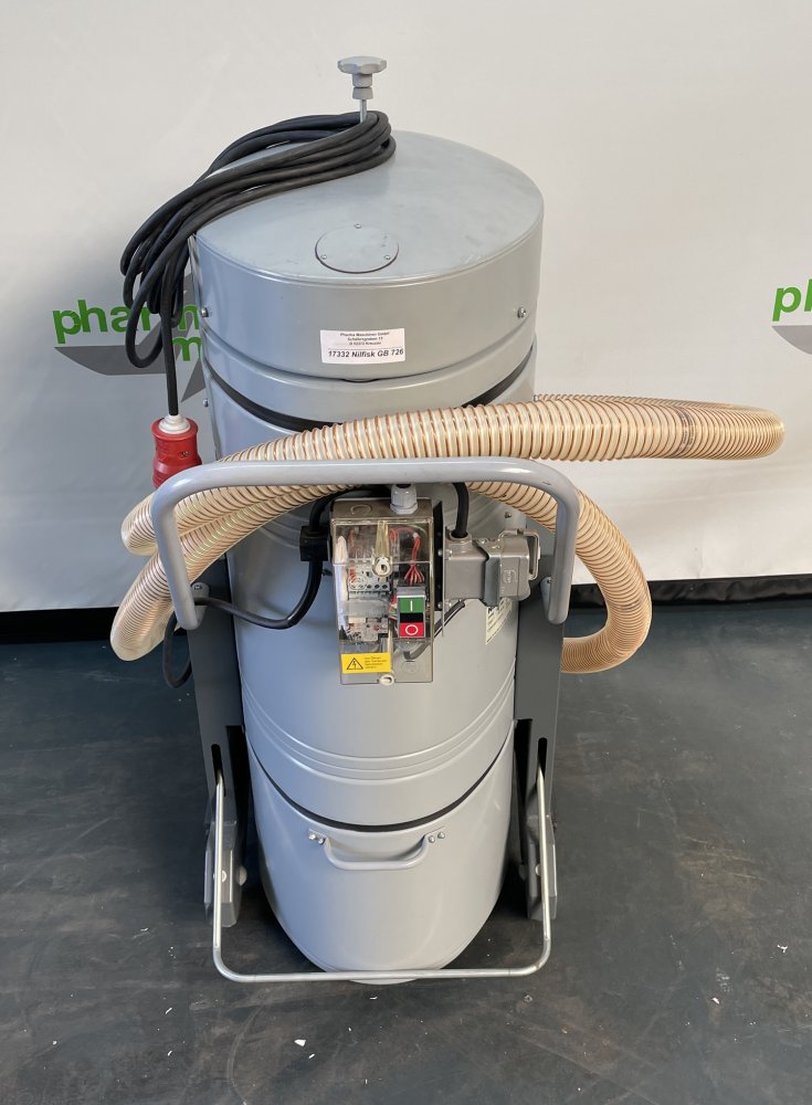 NILFISK GB 726 Staubsauger