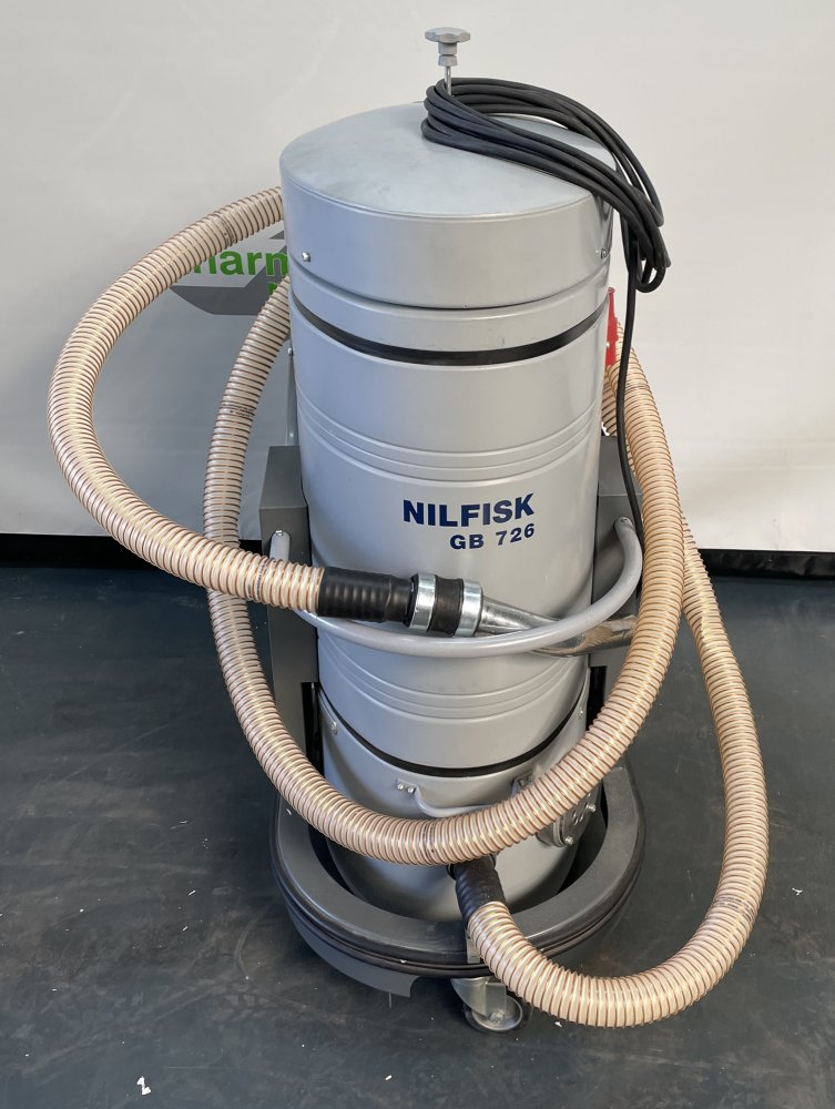 NILFISK GB 726 Staubsauger