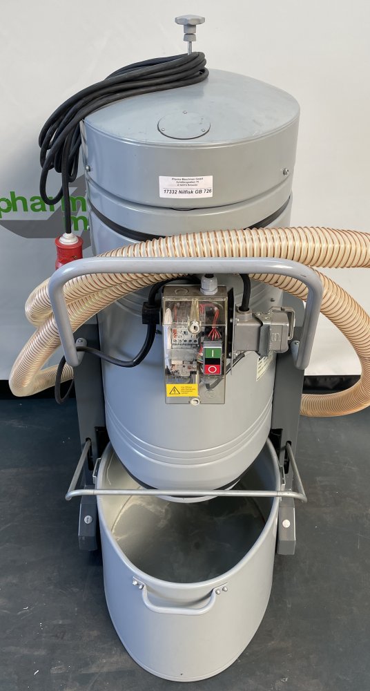 NILFISK GB 726 Staubsauger