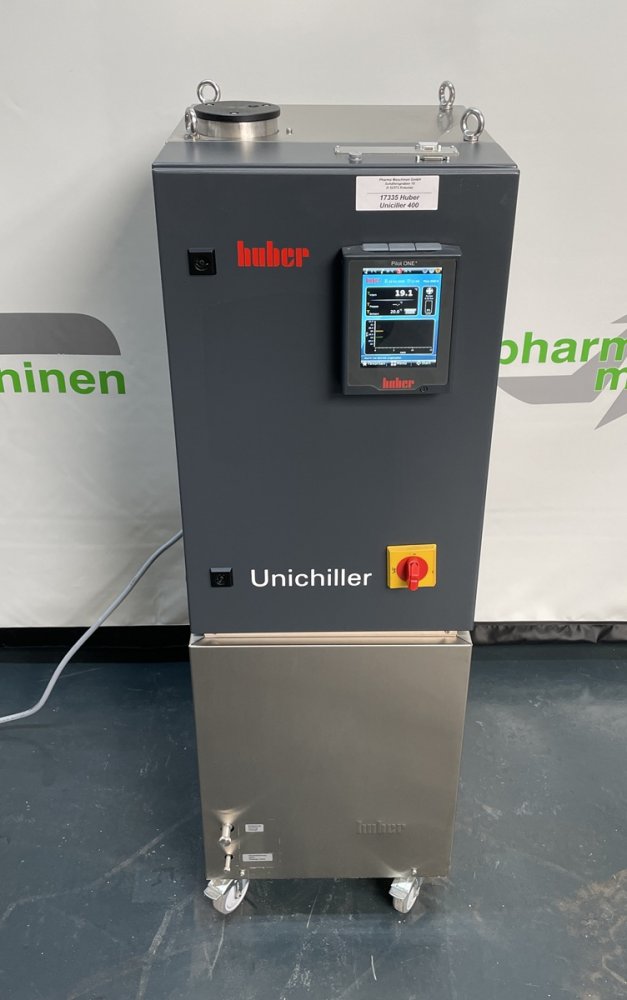 HUBER Uniciller 040 TW-H Umwälzkühler / Umluftkühler