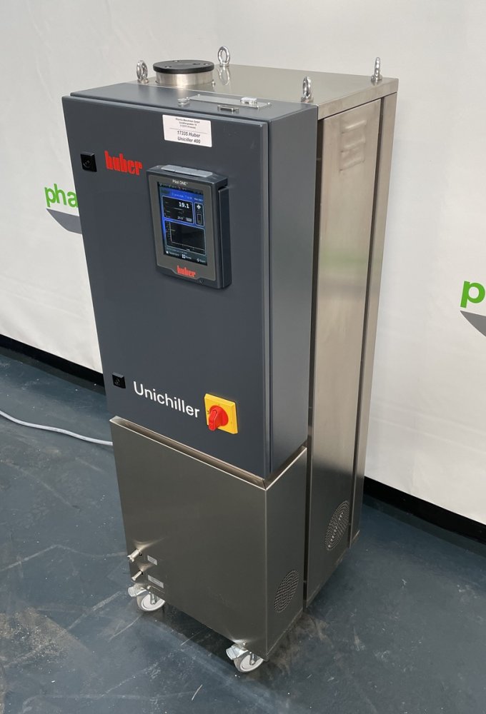 HUBER Uniciller 040 TW-H Umwälzkühler / Umluftkühler